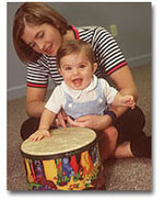 Kindermusik class