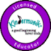 licensed Kindermusik instructor