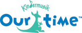 Kindermusik Our Time in California